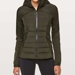 Lululemon Down For It All Jacket